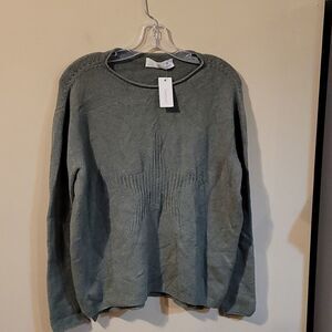 Twenty5A NWT Star 🌟 🤩  sweater size large